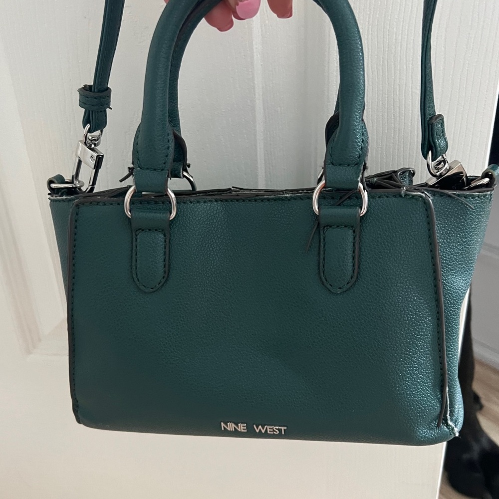 nine west handbag purse